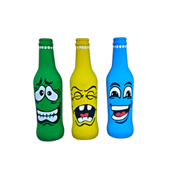 Emoticon bottles